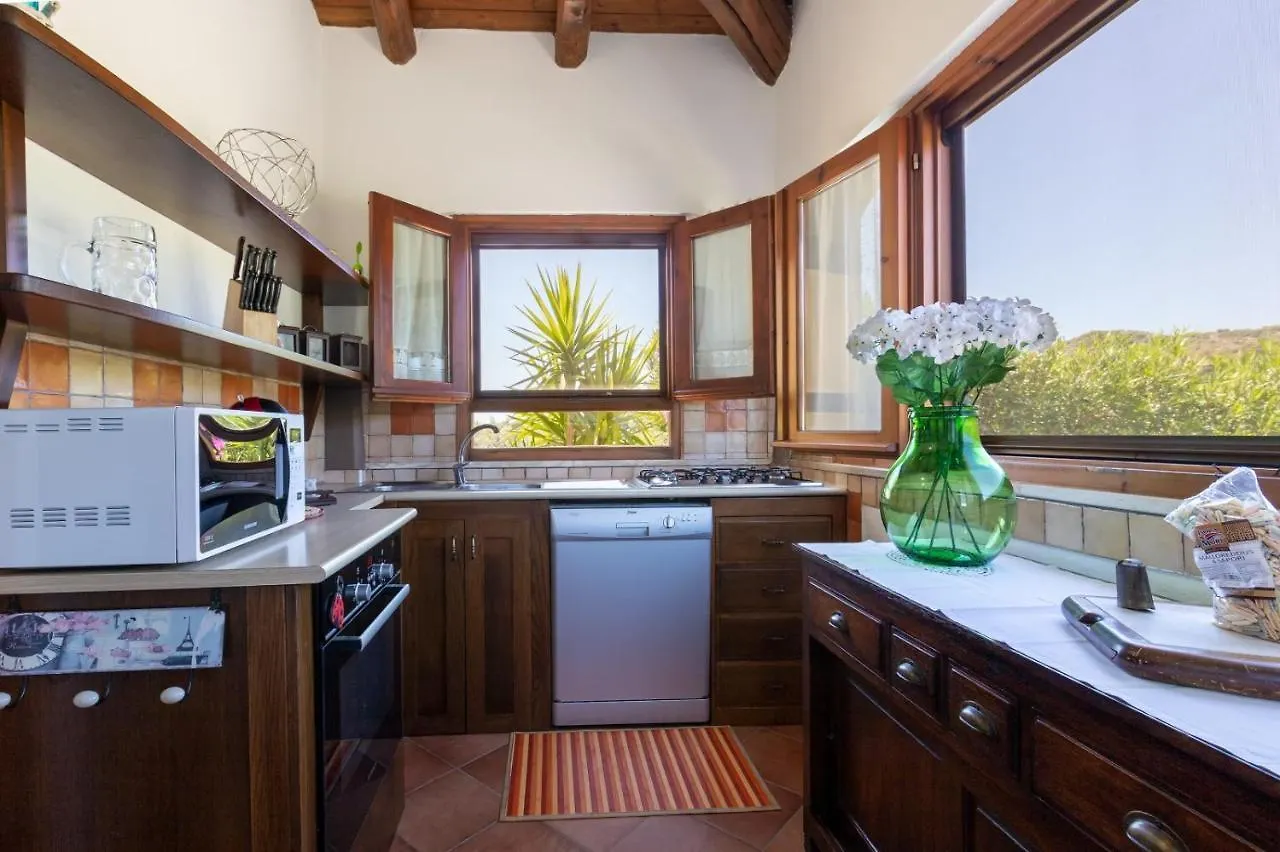 אלגהרו Villa Saige , Piscina Con Idromassaggio