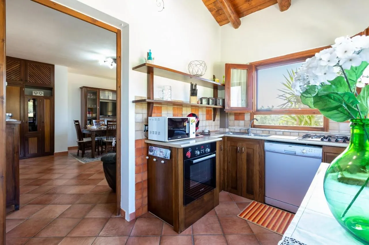אלגהרו Villa Saige , Piscina Con Idromassaggio