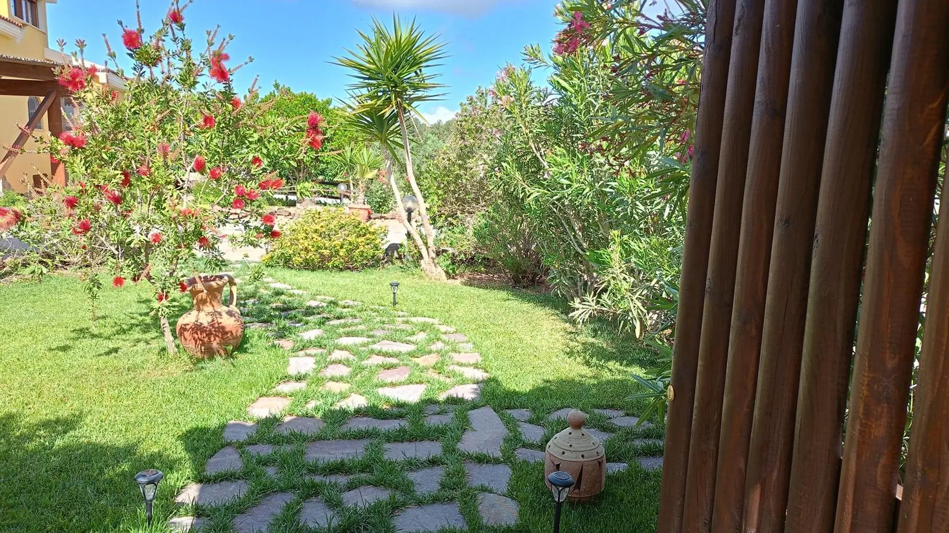 אלגהרו Villa Saige , Piscina Con Idromassaggio