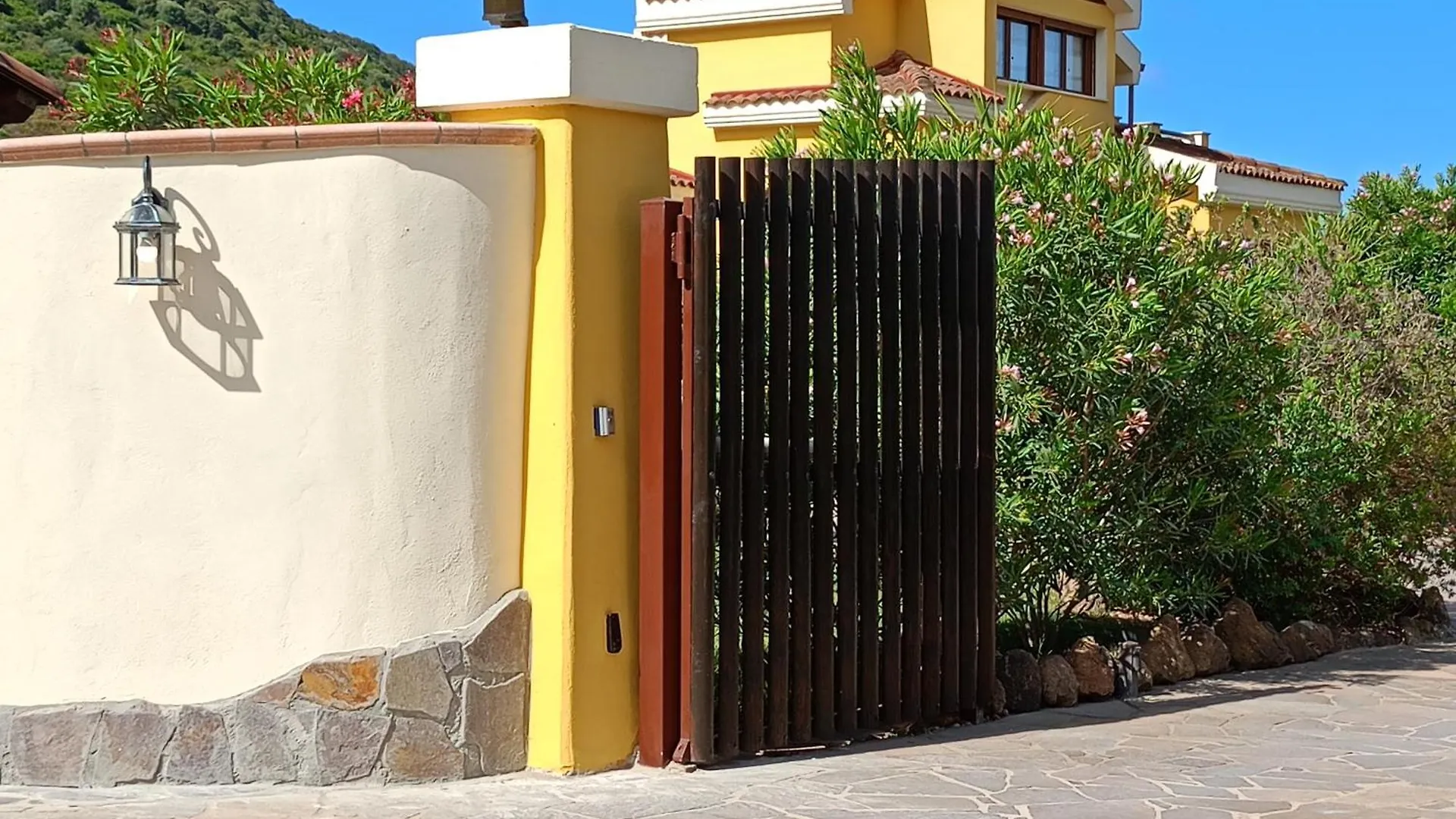 אלגהרו Villa Saige , Piscina Con Idromassaggio