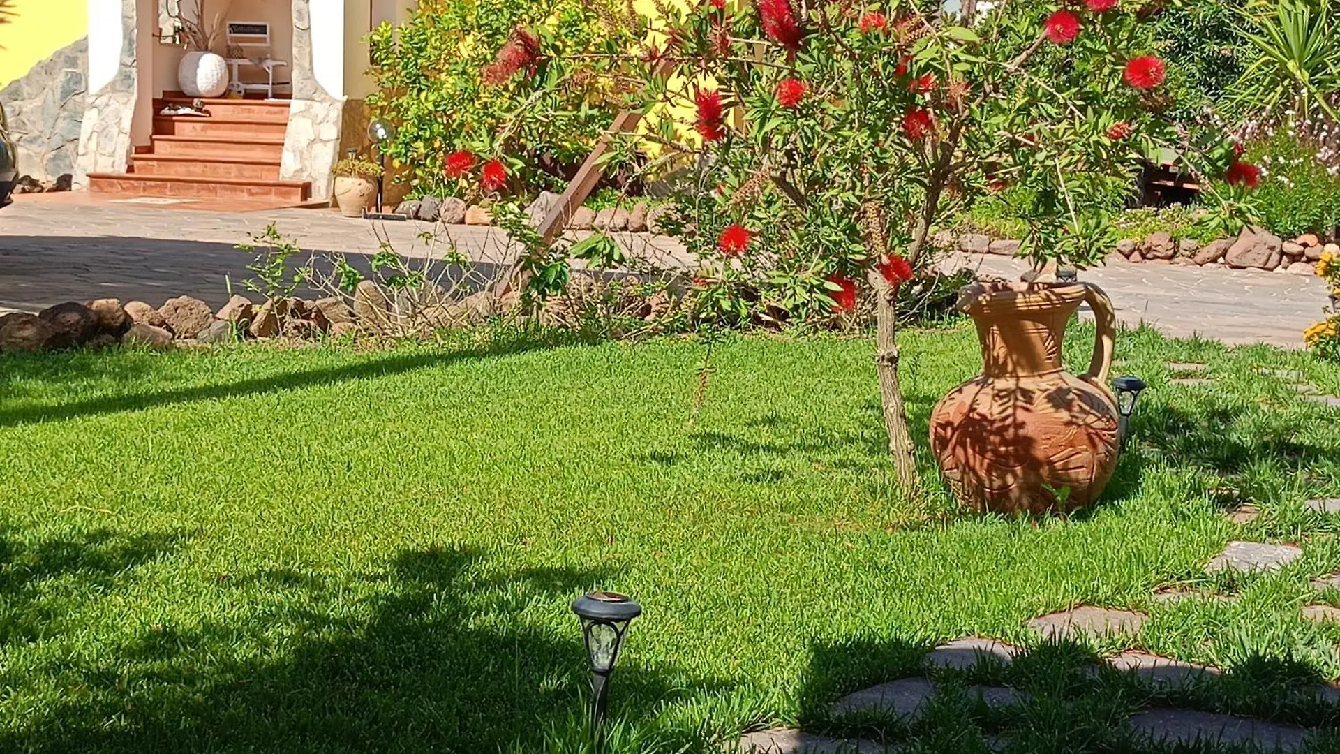 אלגהרו Villa Saige , Piscina Con Idromassaggio