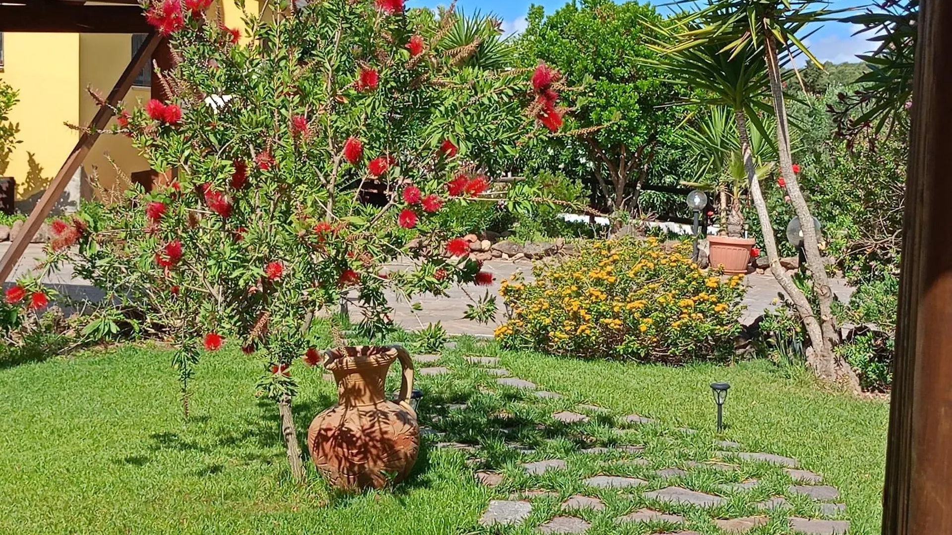 אלגהרו Villa Saige , Piscina Con Idromassaggio 0*,  איטליה