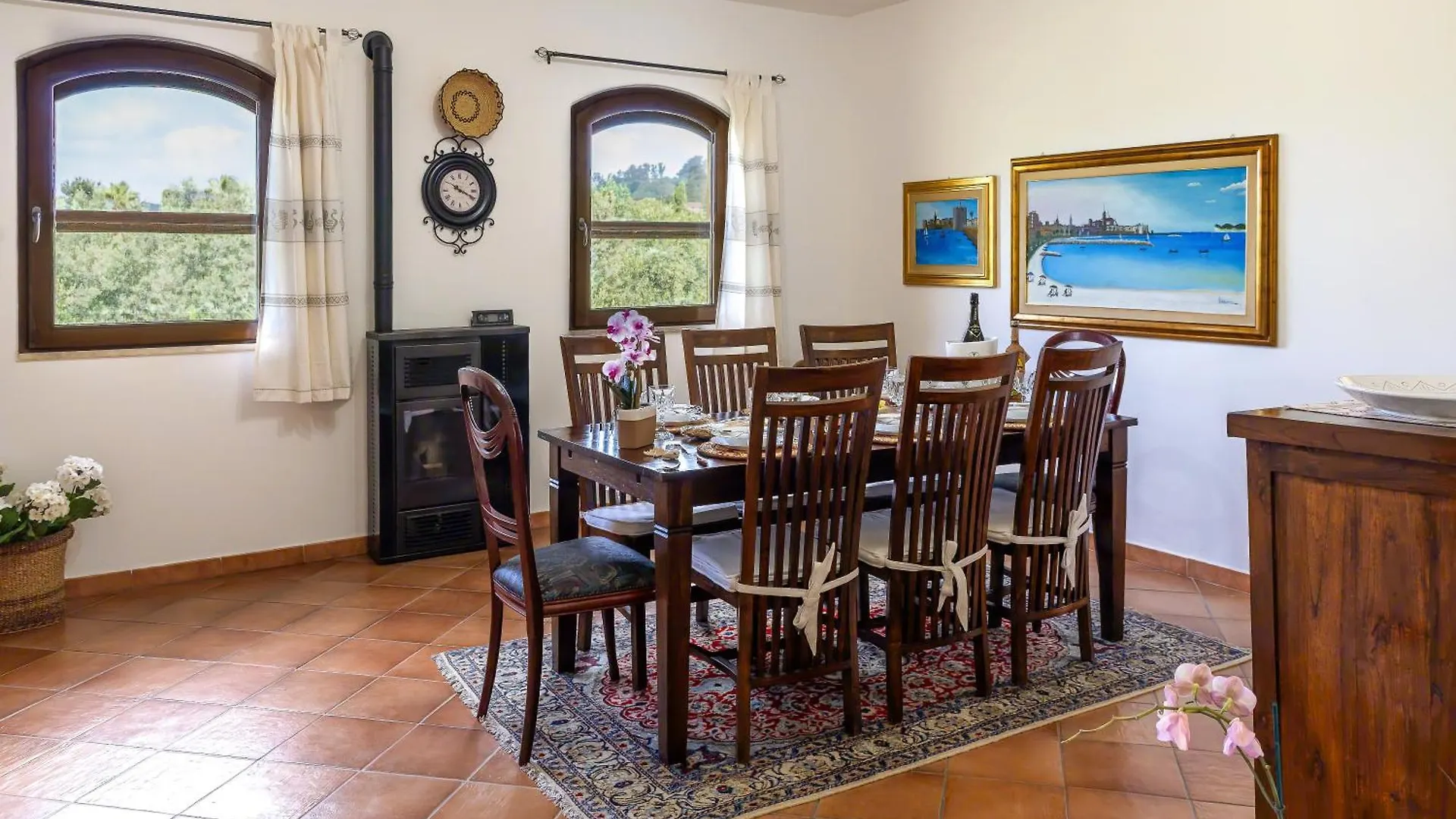 אלגהרו Villa Saige , Piscina Con Idromassaggio