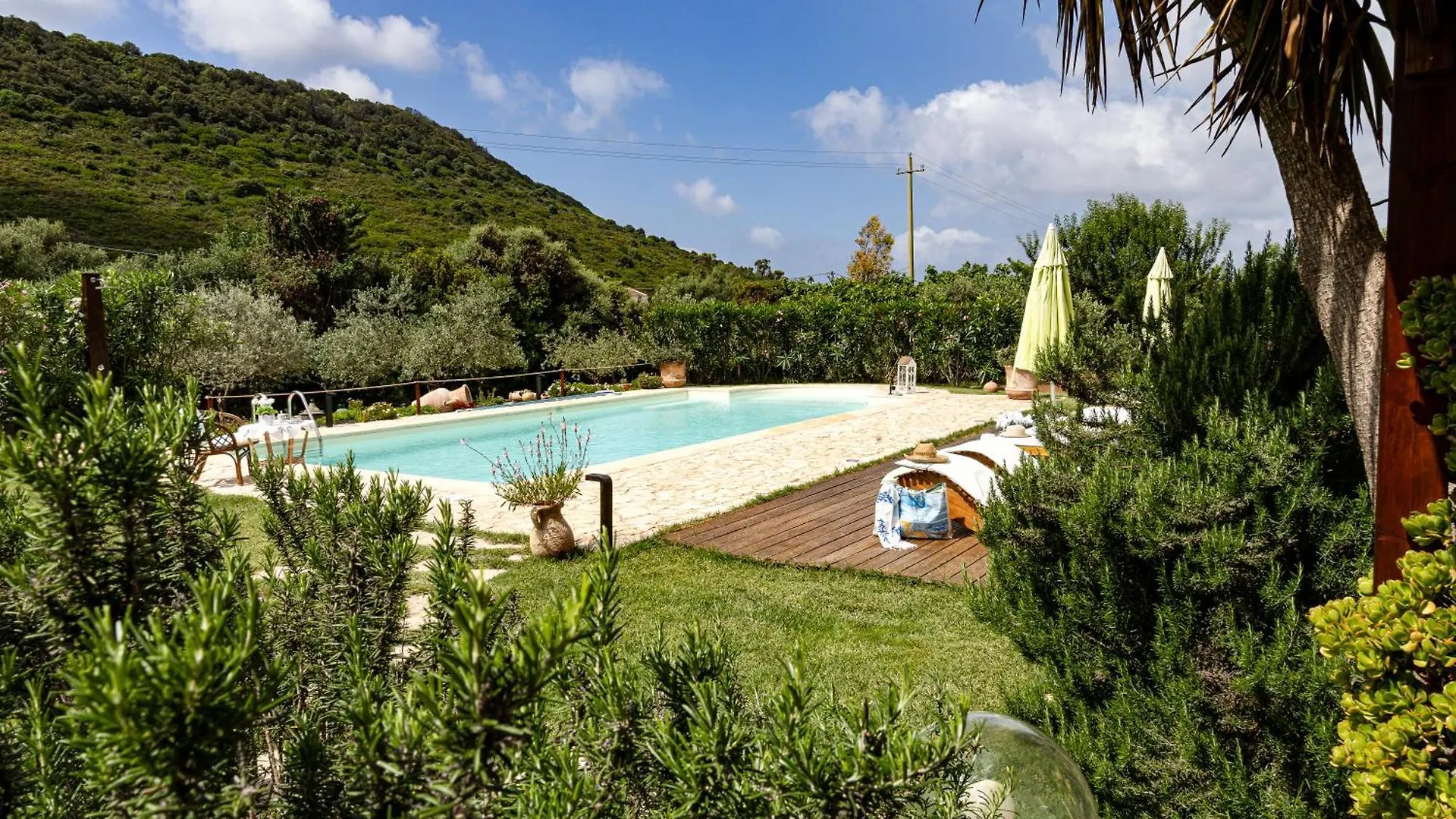 אלגהרו Villa Saige , Piscina Con Idromassaggio