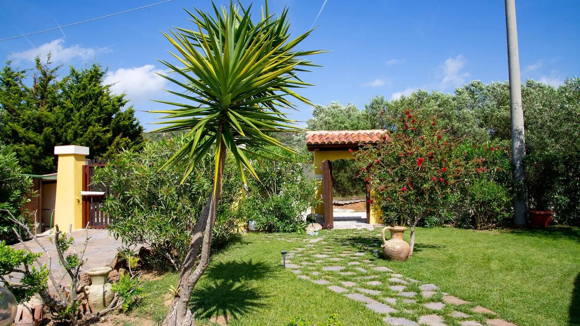 אלגהרו Villa Saige , Piscina Con Idromassaggio איטליה