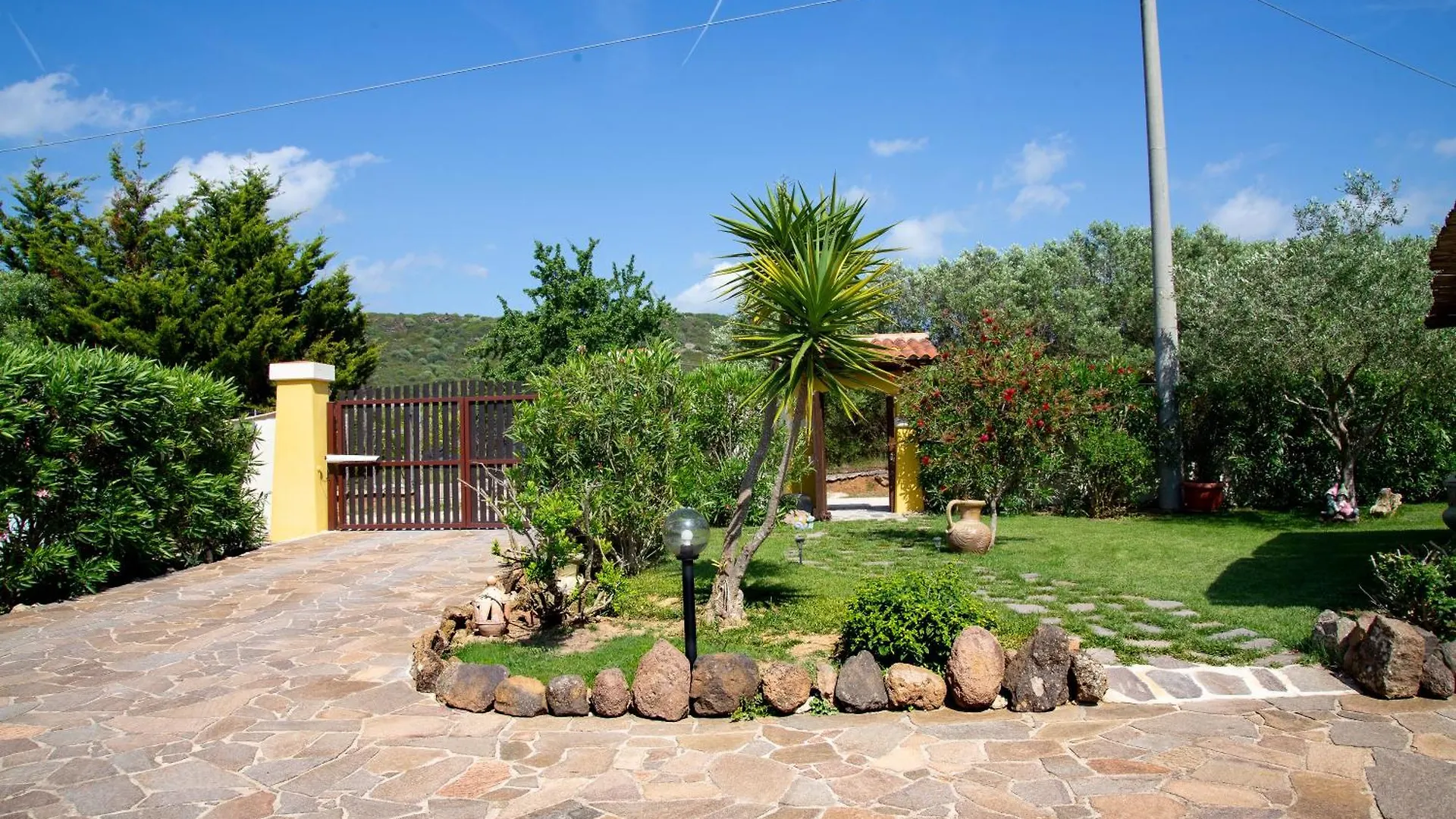 אלגהרו Villa Saige , Piscina Con Idromassaggio