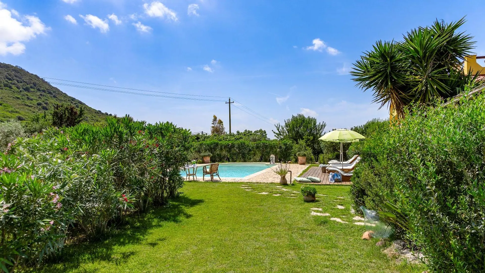 אלגהרו Villa Saige , Piscina Con Idromassaggio 0*,  איטליה