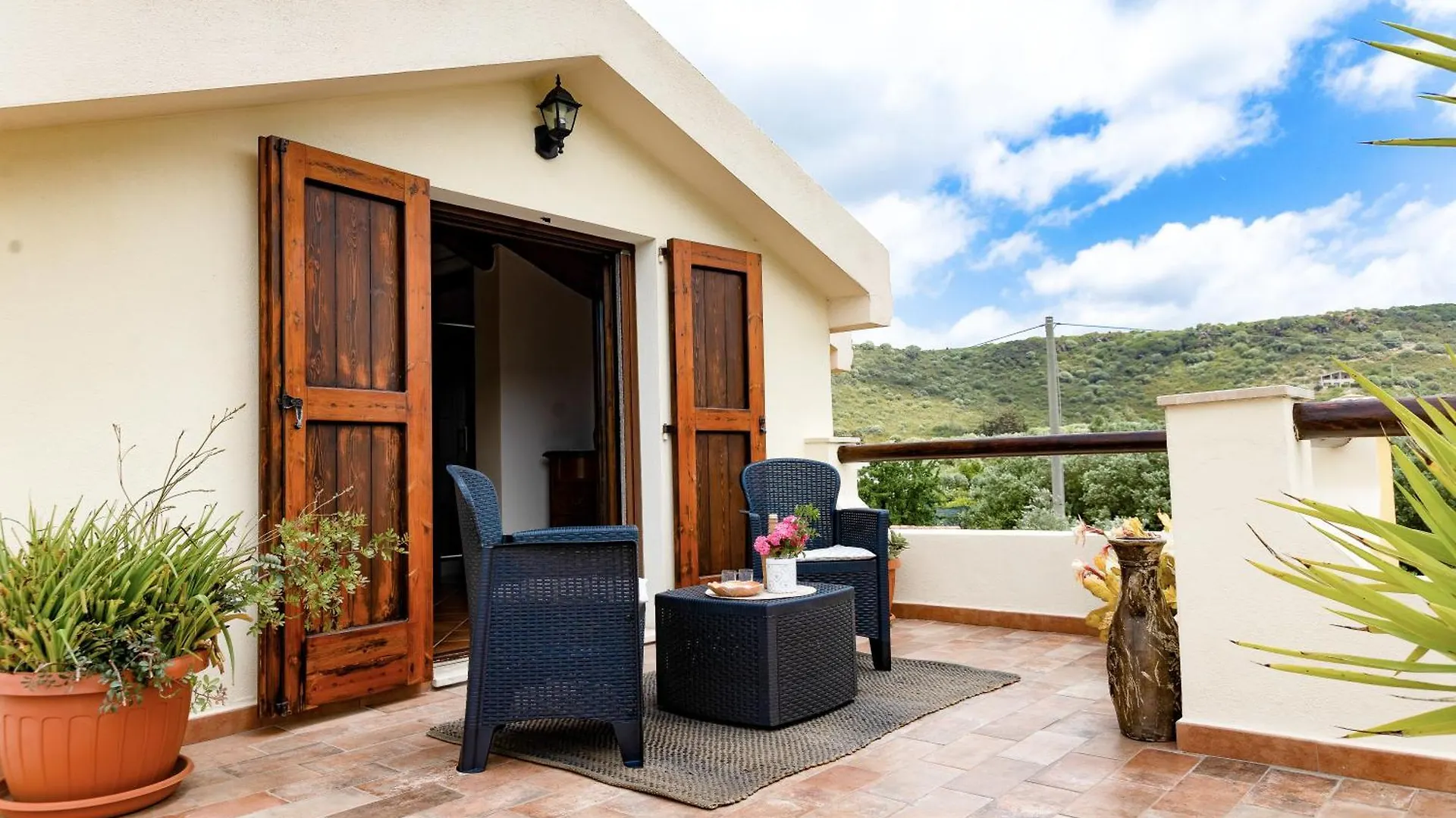 אלגהרו Villa Saige , Piscina Con Idromassaggio איטליה