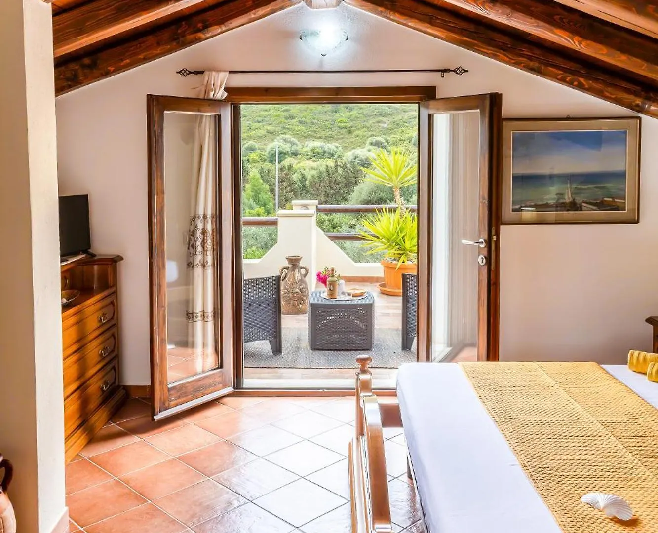 אלגהרו Villa Saige , Piscina Con Idromassaggio