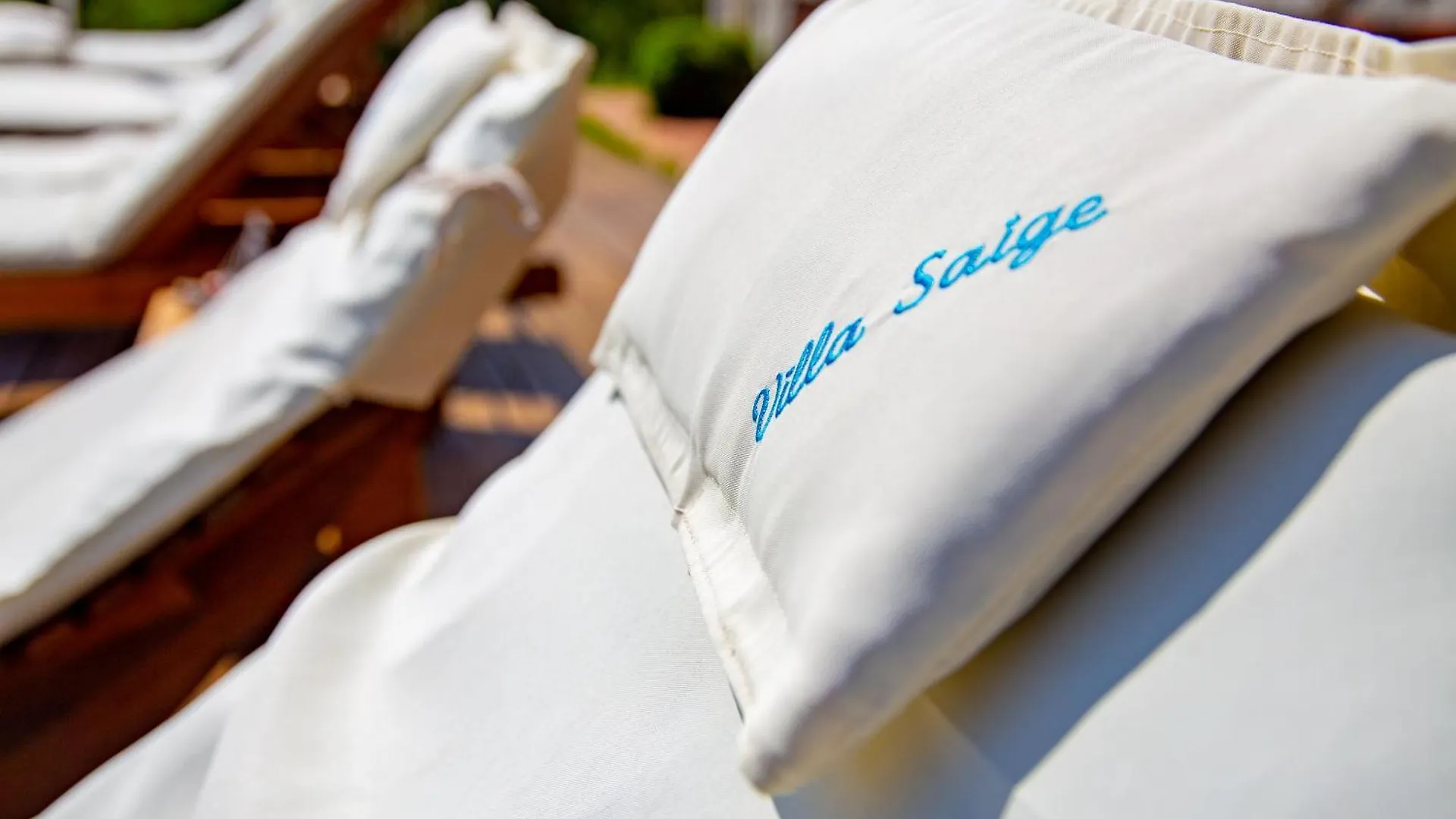 אלגהרו Villa Saige , Piscina Con Idromassaggio