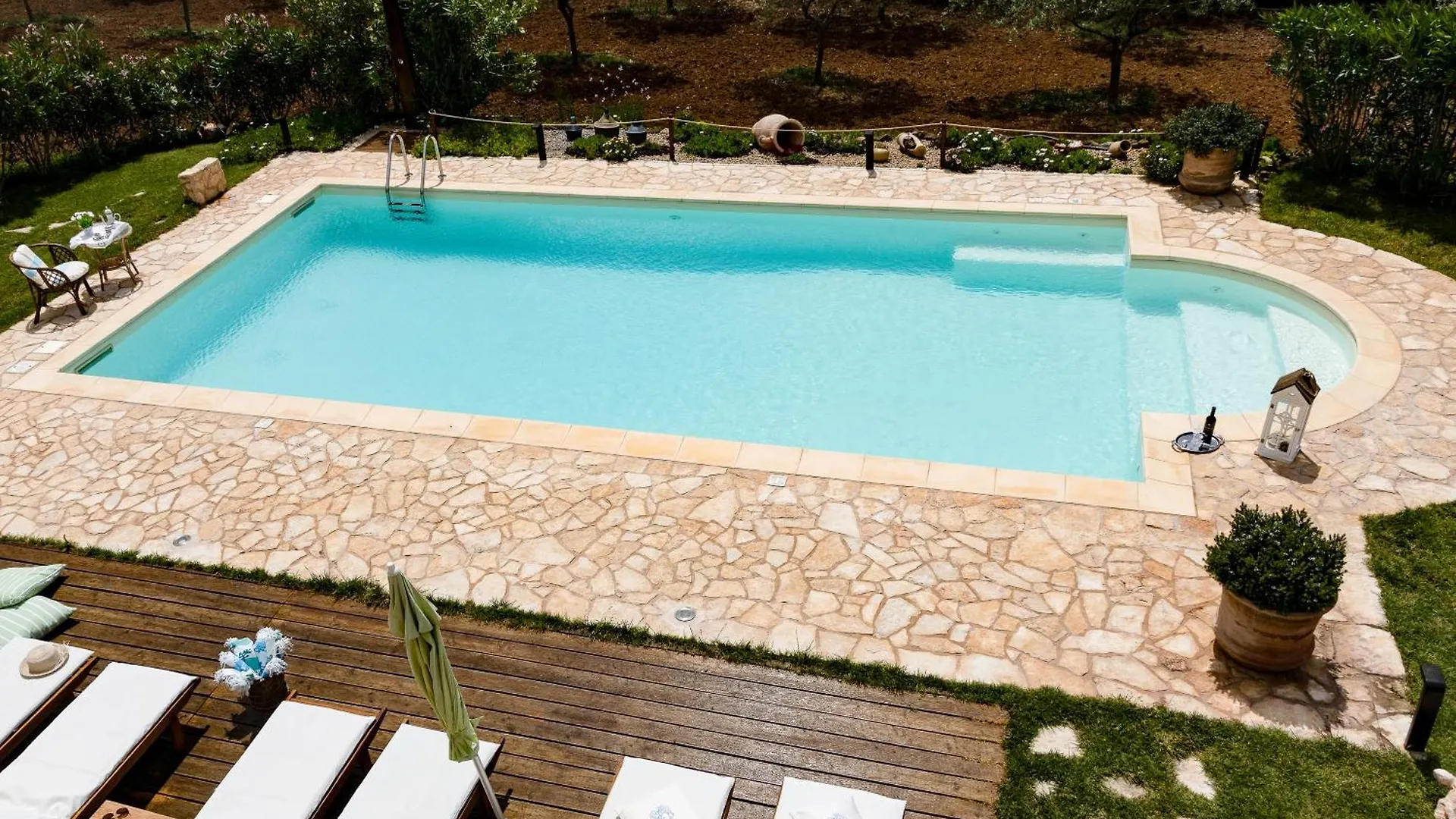 אלגהרו Villa Saige , Piscina Con Idromassaggio איטליה