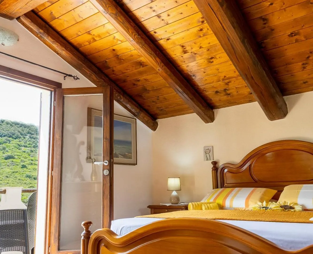 אלגהרו Villa Saige , Piscina Con Idromassaggio