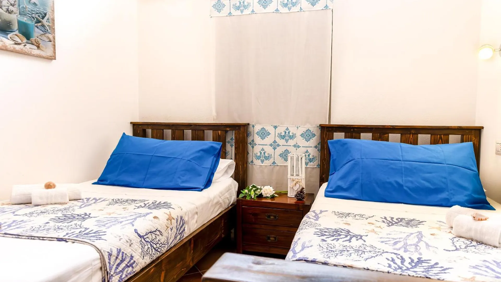 אלגהרו Villa Saige , Piscina Con Idromassaggio 0*,