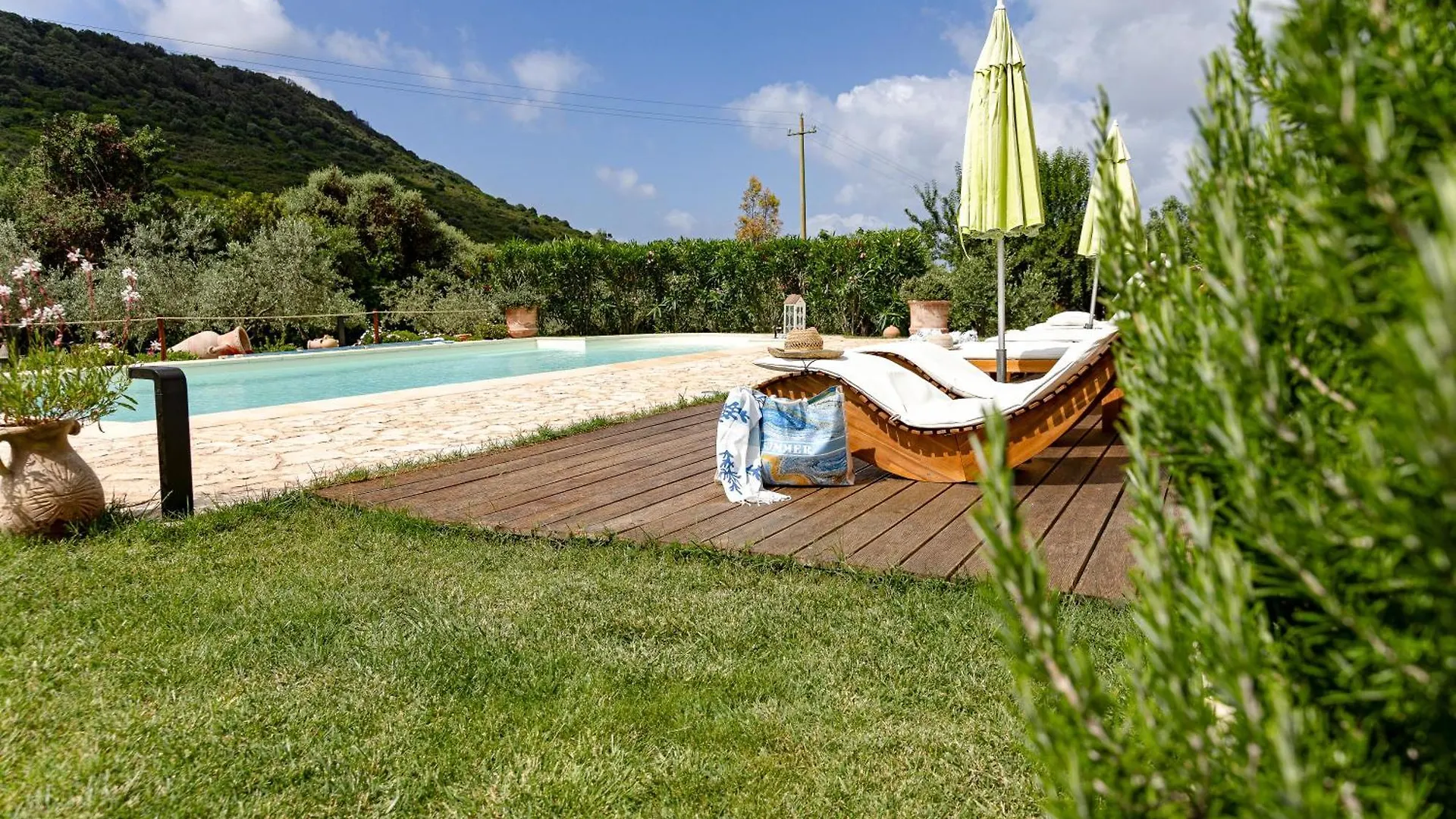אלגהרו Villa Saige , Piscina Con Idromassaggio