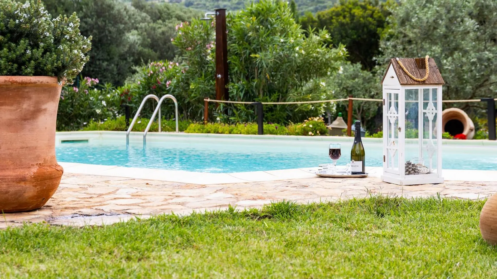 אלגהרו Villa Saige , Piscina Con Idromassaggio 0*,  איטליה