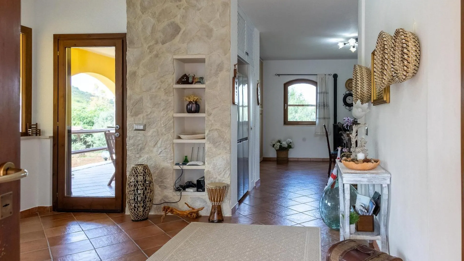 Villa Saige , Piscina Con Idromassaggio Alghero